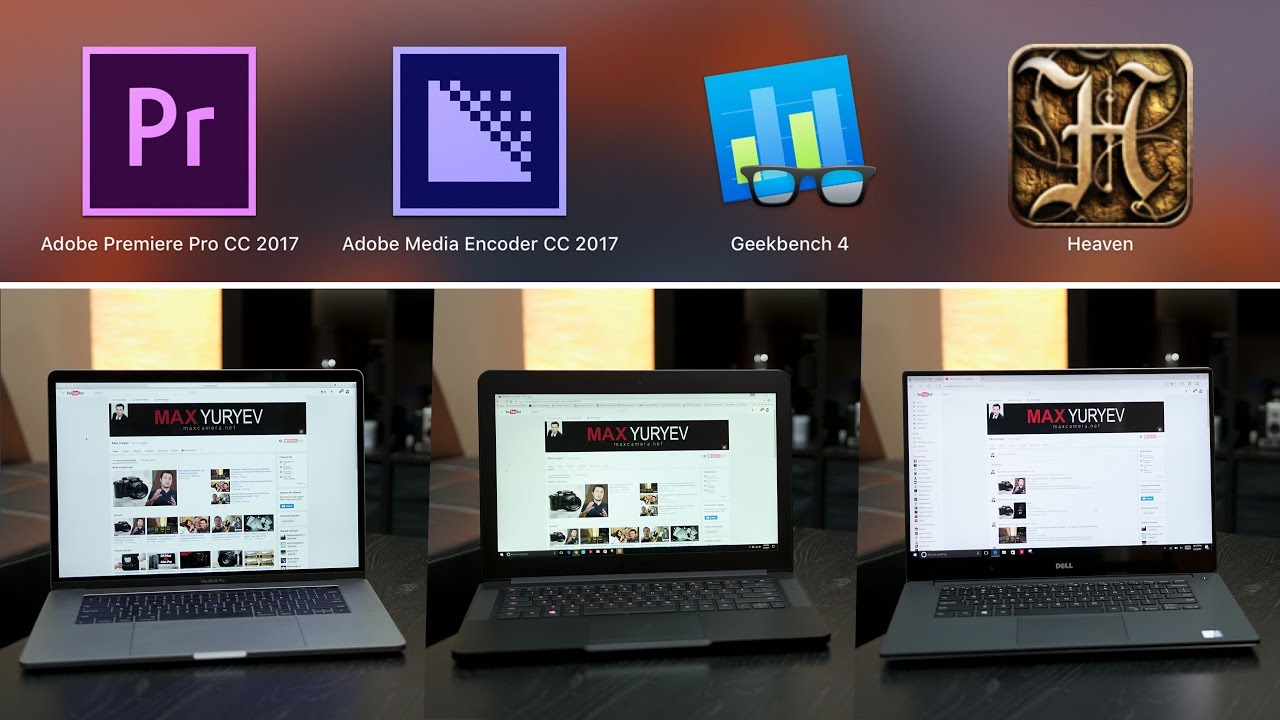 mac pro vs pc for video editing 2017